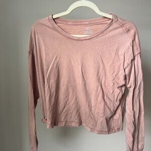 Aerie Long Sleeve Shirt